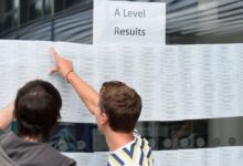 What to do on a level results day