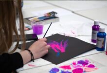 Creative arts and design