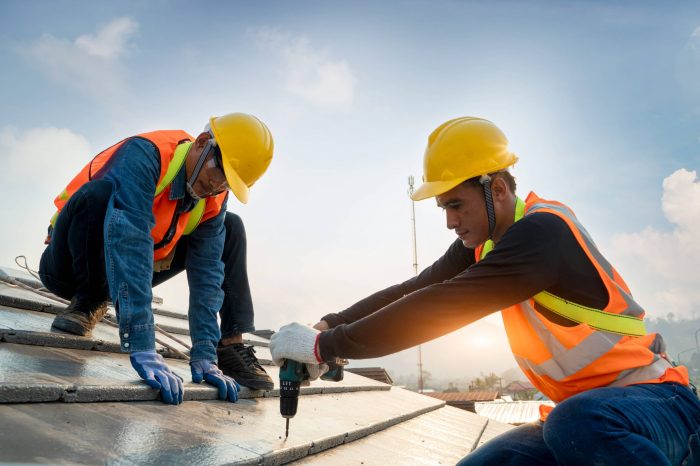 Property and construction jobs