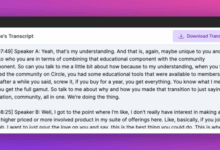 How clearing works podcast transcript