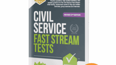 Civil service fast streamer