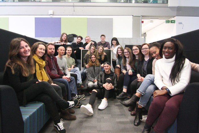 Introducing msc digital education