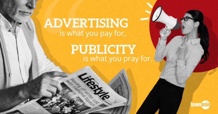 Marketing advertising and pr