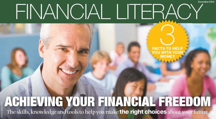 Literacy Beyond numbers financial literacy and the payroll diploma