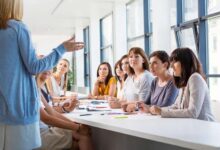 Teacher training and education