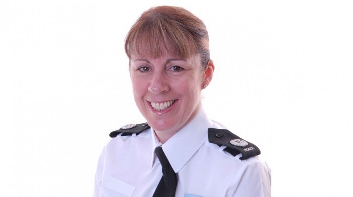 Police constable fiona hitchcock