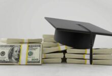 Student loans and finance