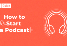 How to start podcasting