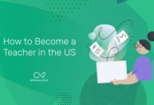 Applying for teacher training