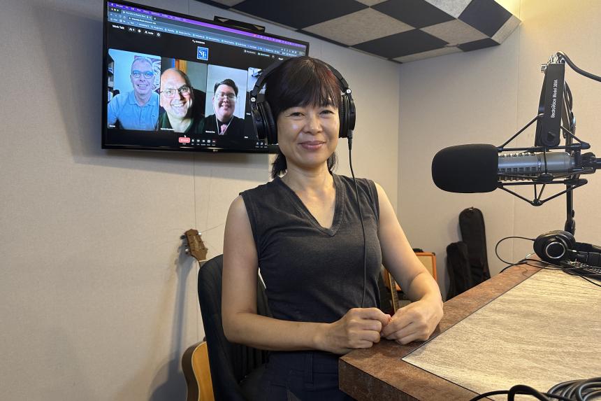 Jobs in tech with fdm podcast transcript