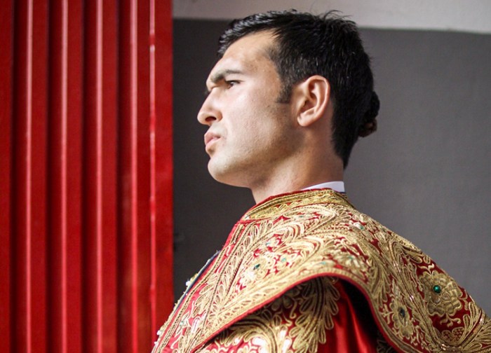 International masters student cristian diego perez chacon