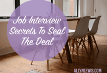Secrets of a great job interview qanda podcast transcript