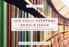 7 life skills youll learn at university