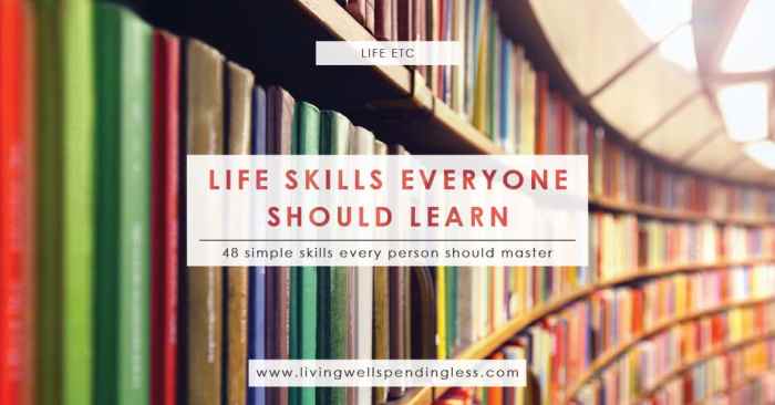 7 life skills youll learn at university