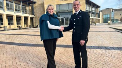 Police constable fiona hitchcock