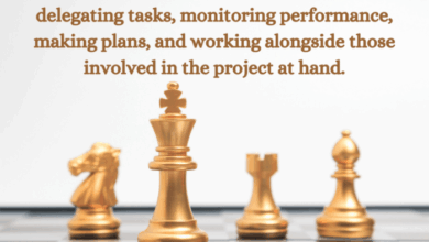 7 skills for a successful management career