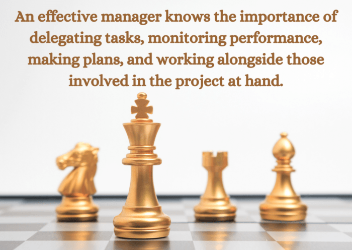 7 skills for a successful management career