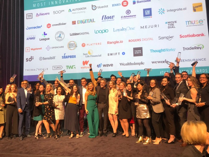 Achievers workplaces innovative named most one awards blog Achievers workplaces innovative named most one awards blog