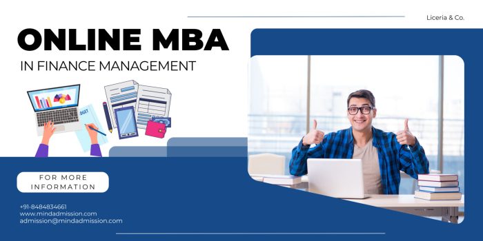 Introducing online msc finance and investment management