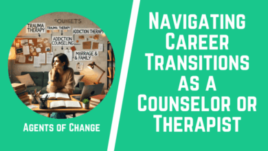 Crafting a new you the empowerment of career transitions