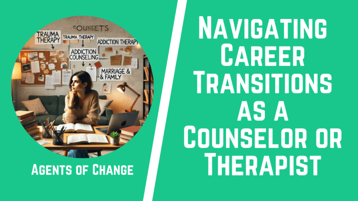 Crafting a new you the empowerment of career transitions