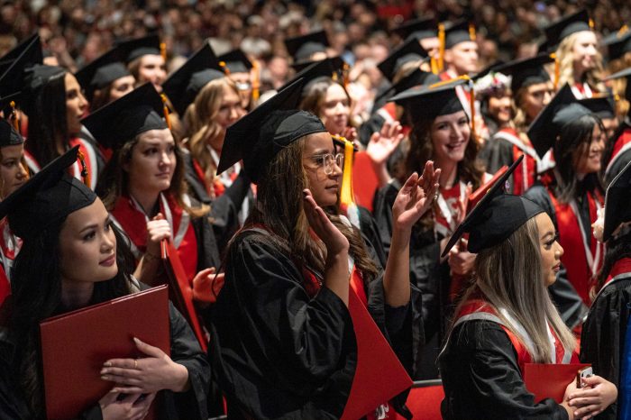 Students urged not to share degree certificate selfies in lieu of graduation ceremonies