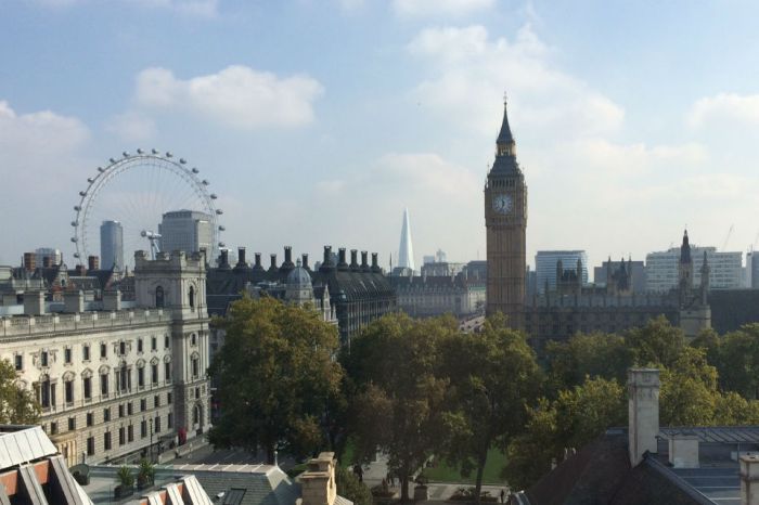 Working for an mp