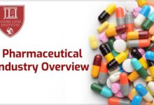 Overview of the science and pharmaceuticals sector