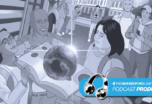 Why study arts culture and the environment podcast transcript
