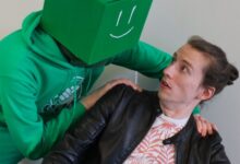 Content creator dani harte