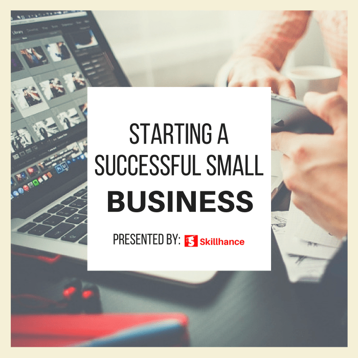 So you want to start a business podcast transcript