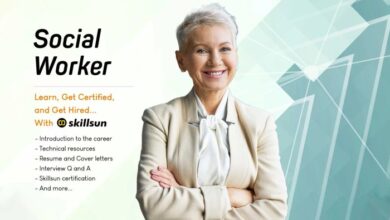 How to become a social worker