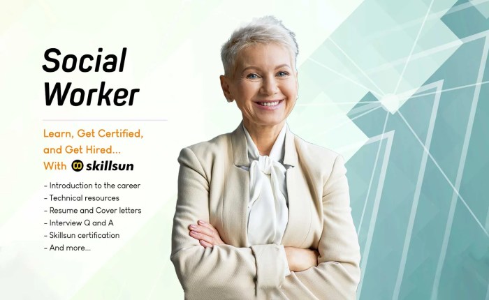 How to become a social worker