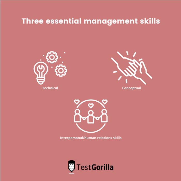 7 skills for a successful management career