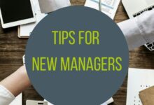 Tools for new managers