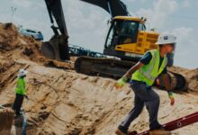 Property and construction jobs