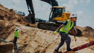 Property and construction jobs