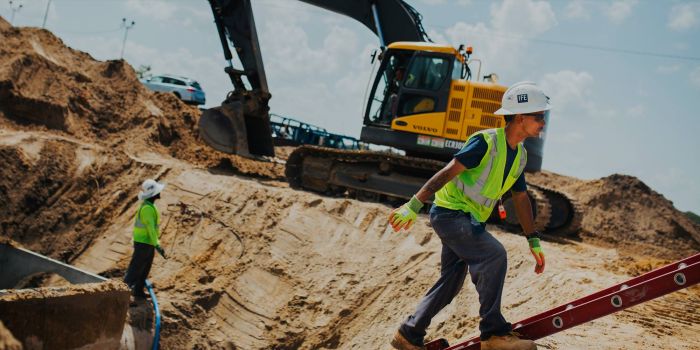 Property and construction jobs