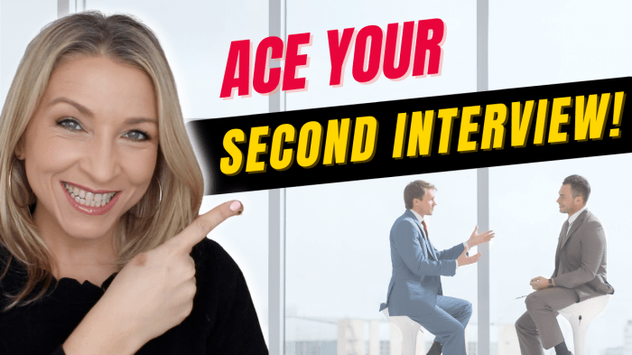 How to approach a second interview? | Shrofile.com How to approach a second interview