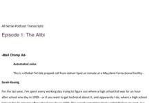 What does a paramedic do podcast transcript