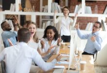 Employee motivation remote teams