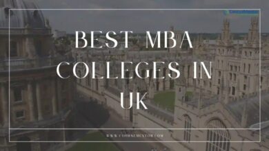 Best mba programmes in the uk