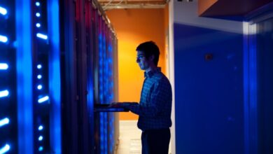 Skills shortages lead to a rise in demand for cyber security graduates