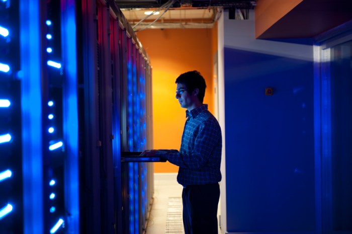 Skills shortages lead to a rise in demand for cyber security graduates