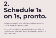 First time manager mistakes to avoid