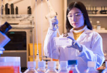 Graduate jobs in science and pharmaceuticals