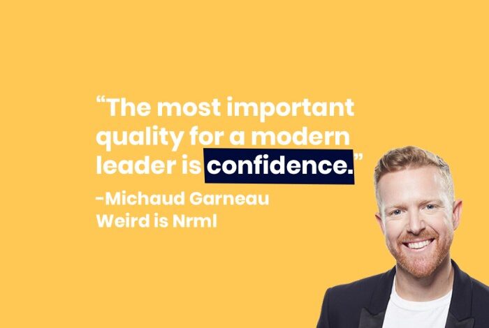 Modern managers michaud garneau