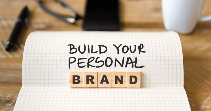 How to build a personal brand