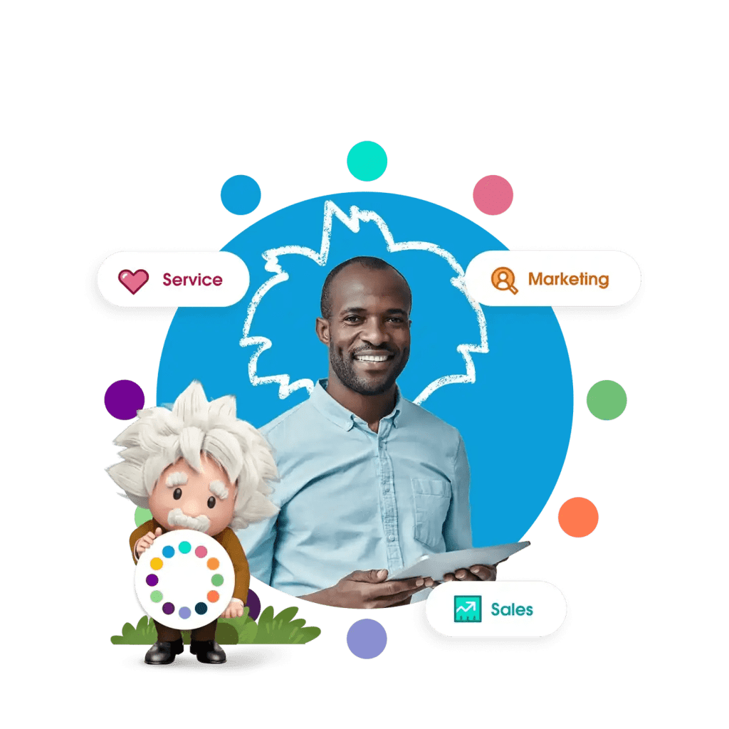 Salesforce starter suite crm