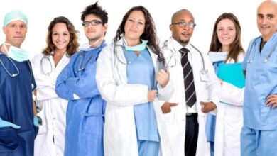 How to become an allied health professional
